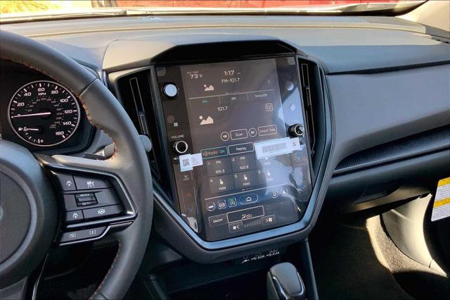 new 2025 Subaru Crosstrek car, priced at $35,876