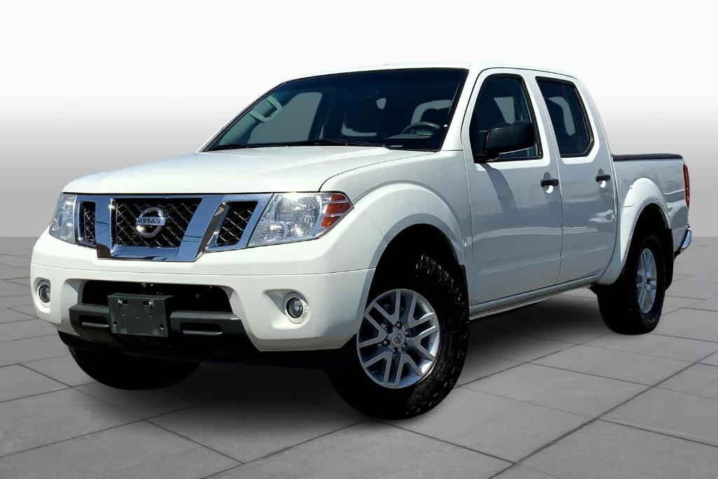 used 2018 Nissan Frontier car, priced at $25,705