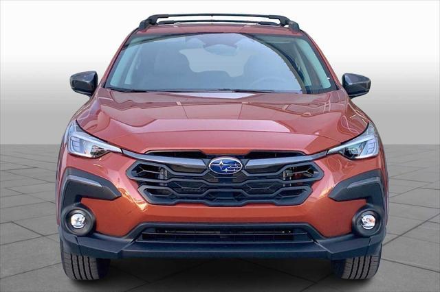 new 2025 Subaru Crosstrek car, priced at $34,115