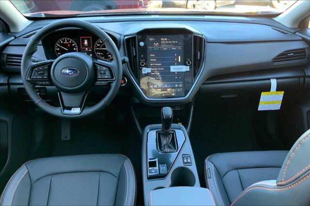 new 2025 Subaru Crosstrek car, priced at $34,115