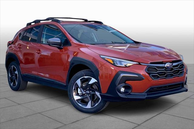 new 2025 Subaru Crosstrek car, priced at $34,115