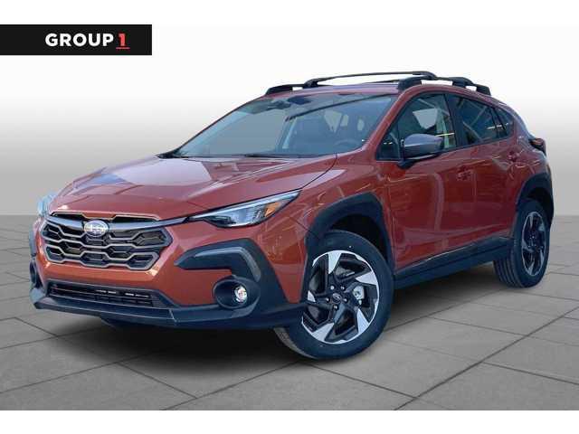 new 2025 Subaru Crosstrek car, priced at $34,115