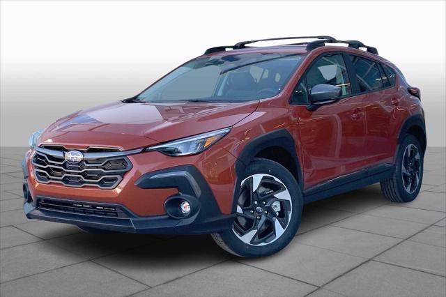 new 2025 Subaru Crosstrek car, priced at $34,115