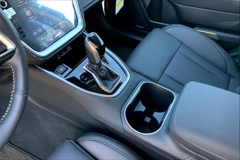 new 2025 Subaru Outback car, priced at $41,890
