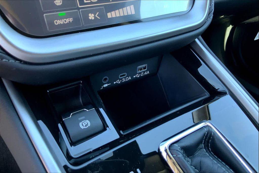 new 2025 Subaru Outback car, priced at $41,890