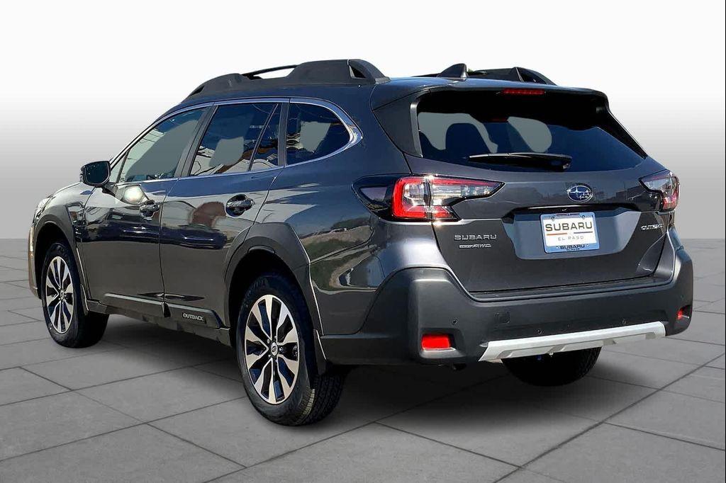 new 2025 Subaru Outback car, priced at $41,890