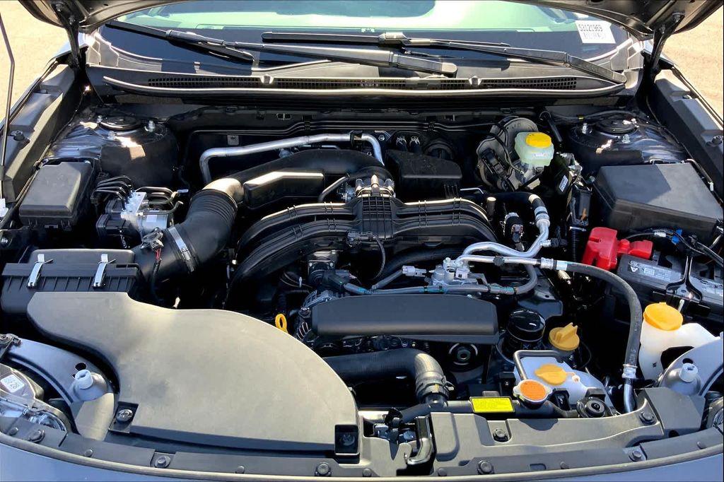 new 2025 Subaru Outback car, priced at $41,890