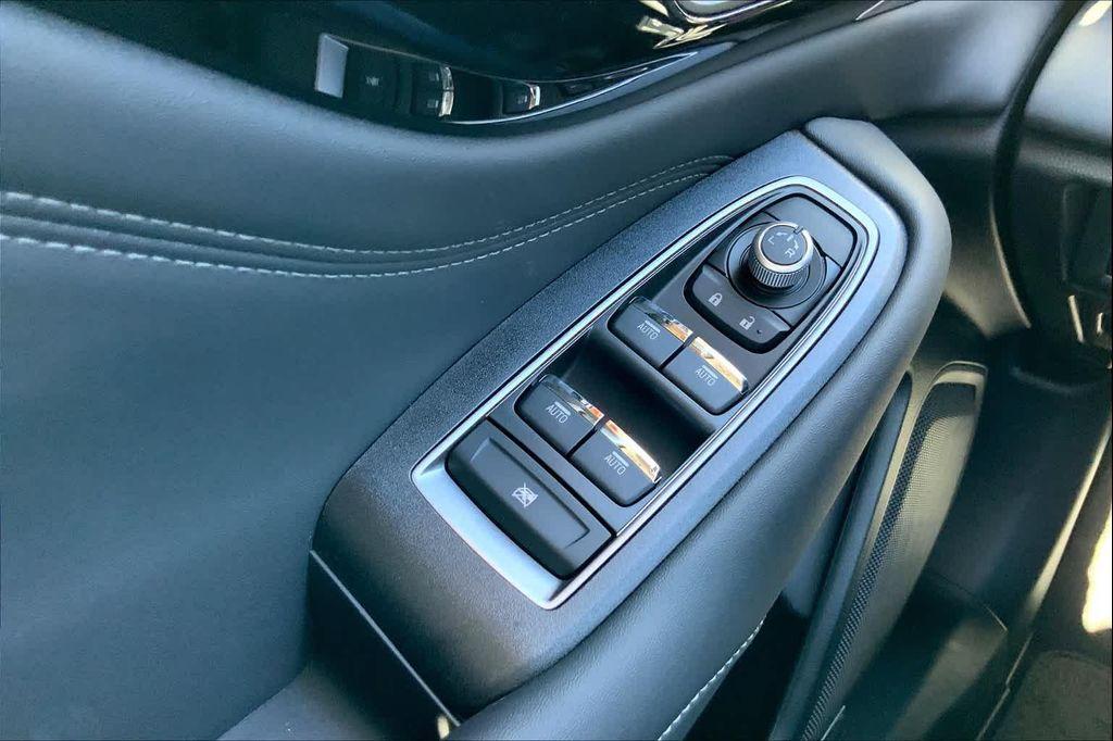 new 2025 Subaru Outback car, priced at $41,890