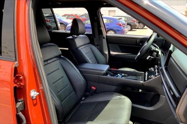 used 2025 Hyundai Santa Fe car, priced at $42,981