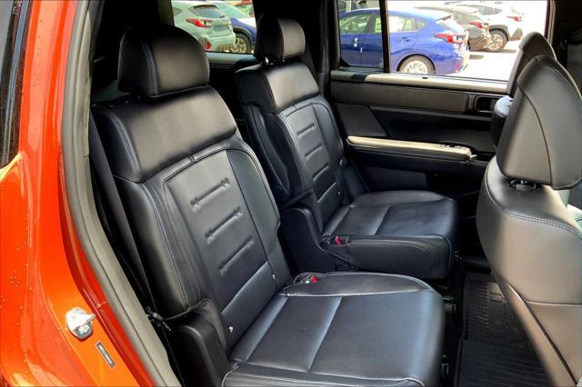 used 2025 Hyundai Santa Fe car, priced at $42,981
