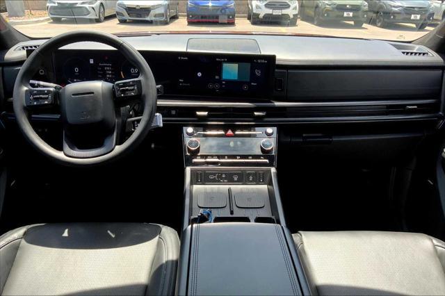 used 2025 Hyundai Santa Fe car, priced at $42,981