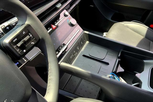 used 2025 Hyundai Santa Fe car, priced at $42,981