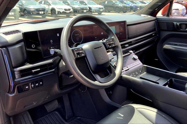 used 2025 Hyundai Santa Fe car, priced at $42,981