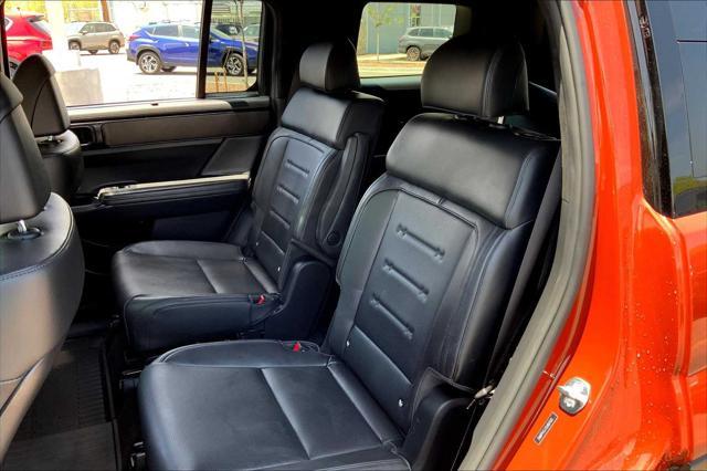 used 2025 Hyundai Santa Fe car, priced at $42,981