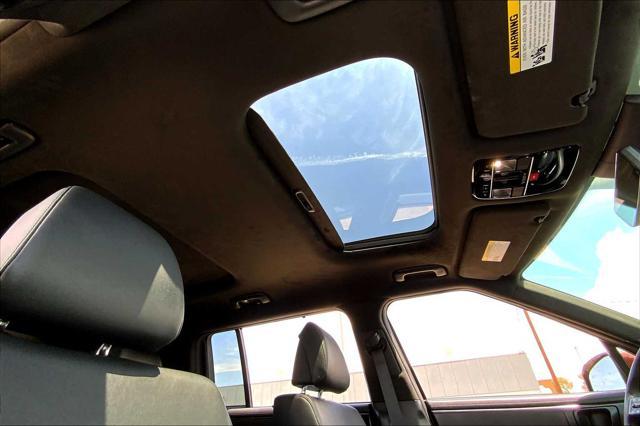 used 2025 Hyundai Santa Fe car, priced at $42,981