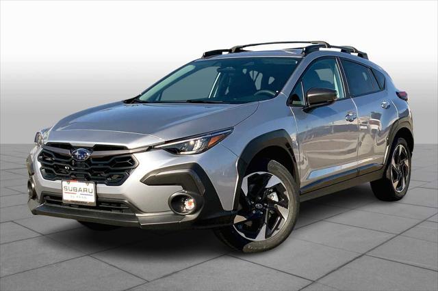 new 2025 Subaru Crosstrek car, priced at $35,786