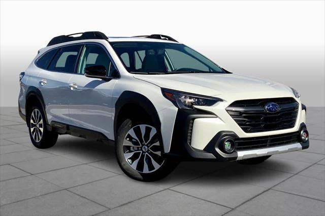new 2025 Subaru Outback car, priced at $40,291
