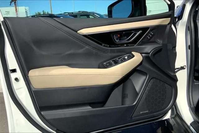 new 2025 Subaru Outback car, priced at $40,291
