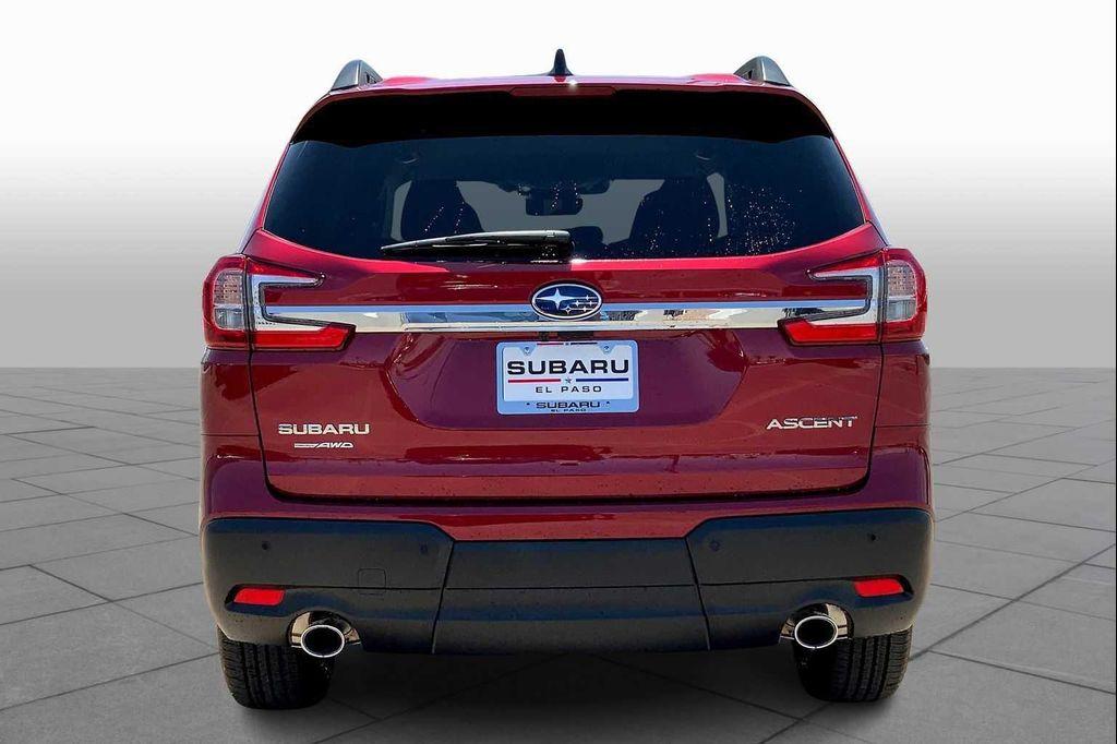 new 2025 Subaru Ascent car, priced at $42,250