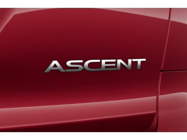 new 2025 Subaru Ascent car, priced at $42,250