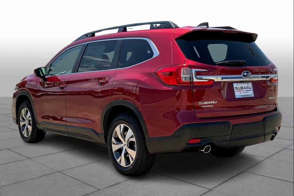 new 2025 Subaru Ascent car, priced at $42,250