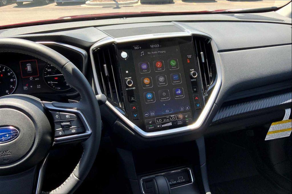 new 2025 Subaru Ascent car, priced at $42,250