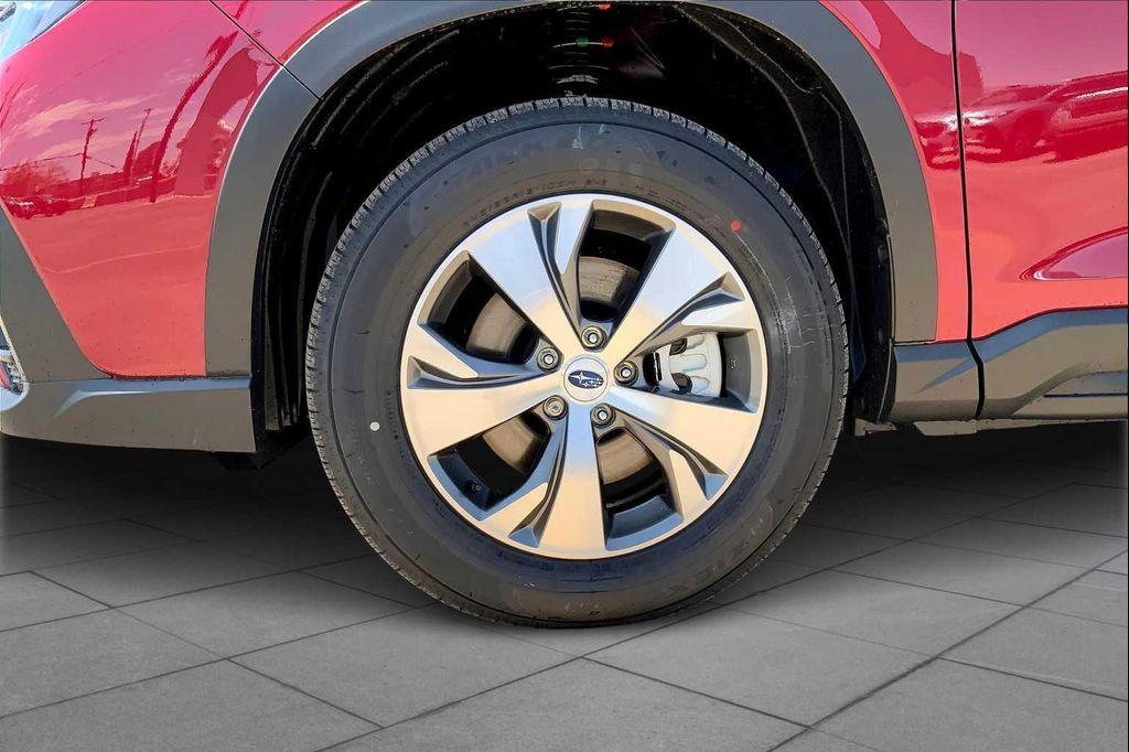 new 2025 Subaru Ascent car, priced at $42,250