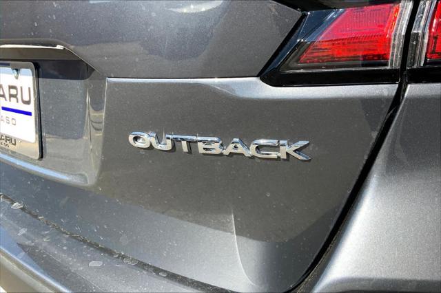 new 2025 Subaru Outback car, priced at $39,686