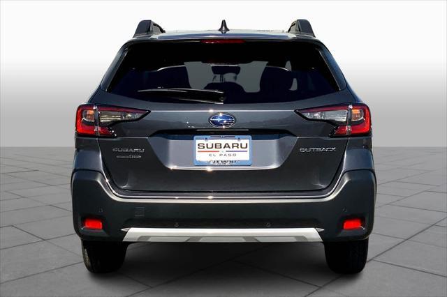 new 2025 Subaru Outback car, priced at $39,686