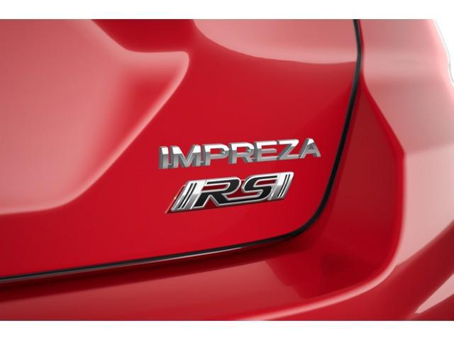 new 2025 Subaru Impreza car, priced at $33,811
