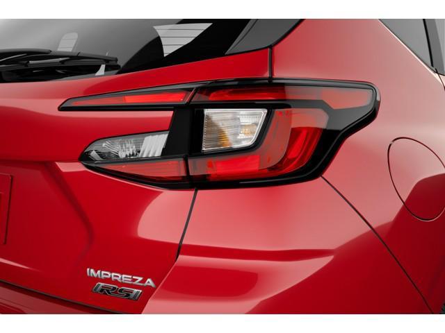 new 2025 Subaru Impreza car, priced at $33,811