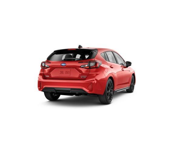 new 2025 Subaru Impreza car, priced at $33,811
