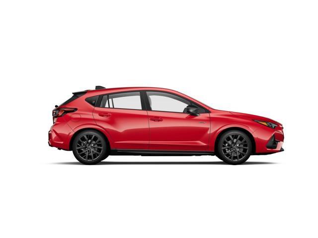 new 2025 Subaru Impreza car, priced at $33,811