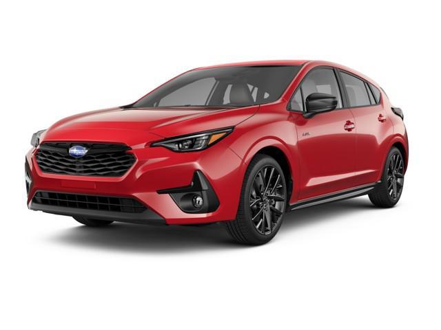 new 2025 Subaru Impreza car, priced at $33,811