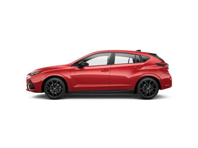 new 2025 Subaru Impreza car, priced at $33,811