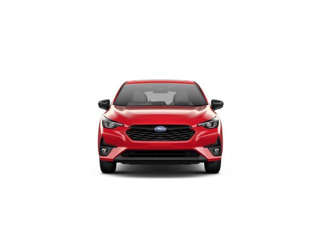 new 2025 Subaru Impreza car, priced at $33,811