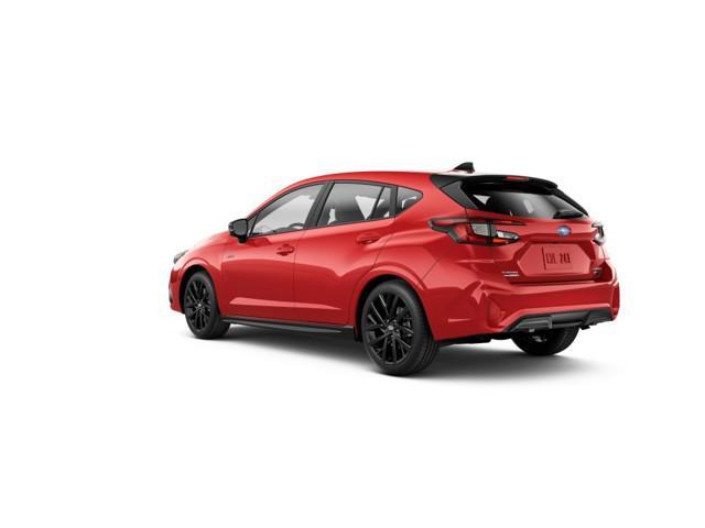 new 2025 Subaru Impreza car, priced at $33,811