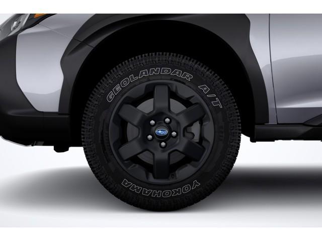 new 2025 Subaru Outback car, priced at $45,907