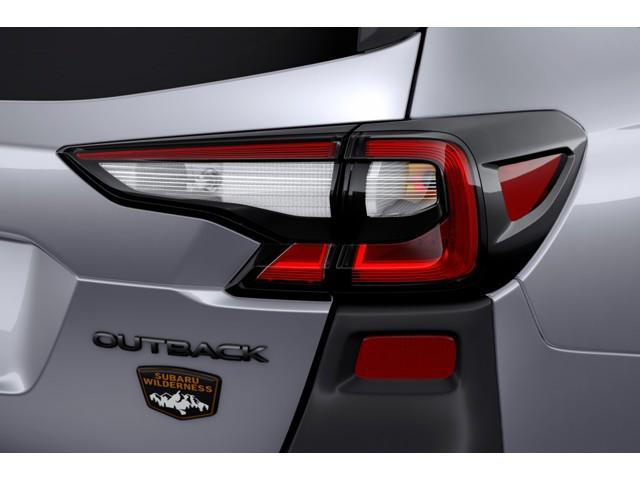 new 2025 Subaru Outback car, priced at $45,907