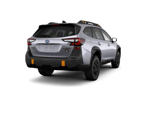 new 2025 Subaru Outback car, priced at $45,907