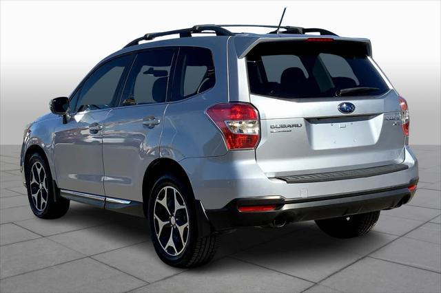 used 2015 Subaru Forester car, priced at $14,722