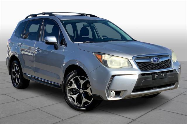 used 2015 Subaru Forester car, priced at $14,722