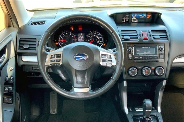 used 2015 Subaru Forester car, priced at $14,722