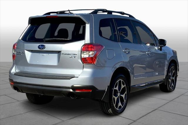 used 2015 Subaru Forester car, priced at $14,722