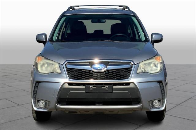 used 2015 Subaru Forester car, priced at $14,722