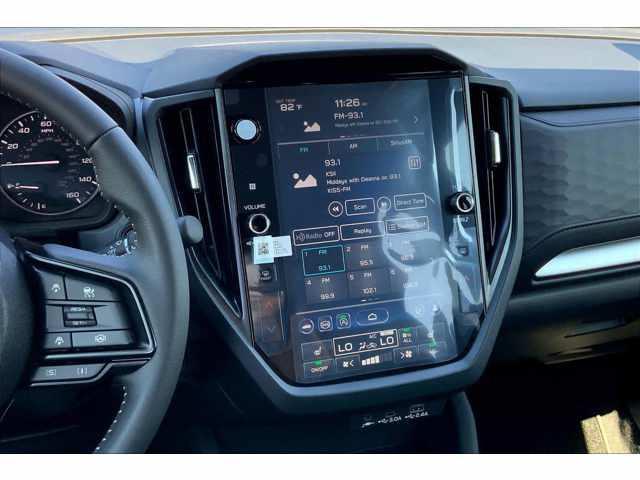 new 2025 Subaru Forester car, priced at $36,864