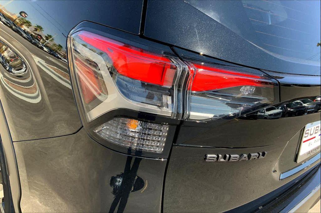 new 2025 Subaru Forester car, priced at $36,864