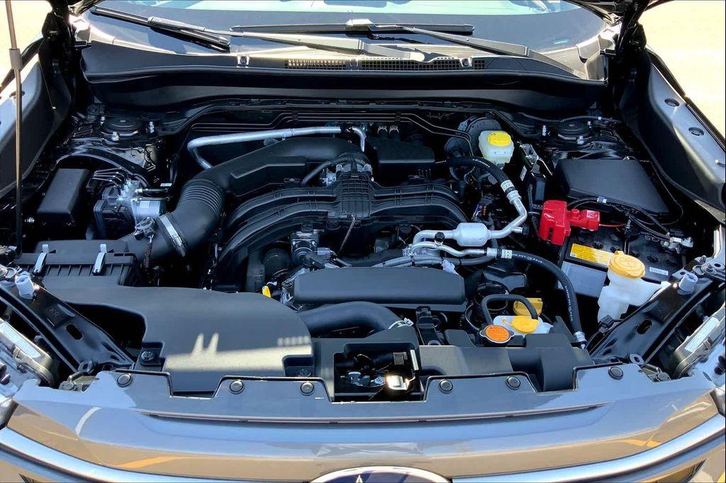 new 2025 Subaru Forester car, priced at $36,864
