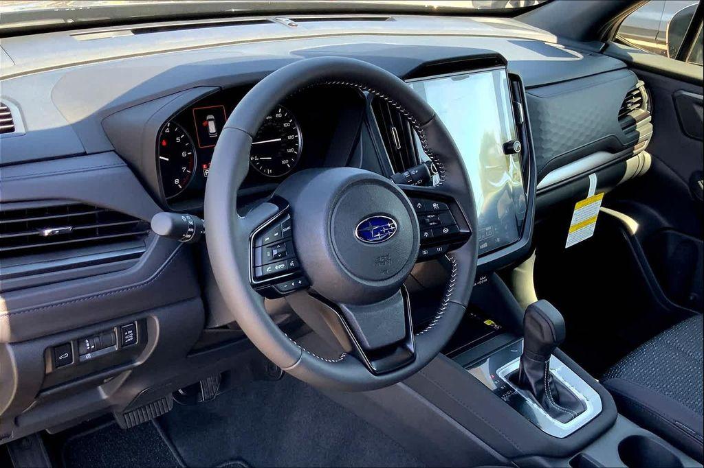new 2025 Subaru Forester car, priced at $36,864