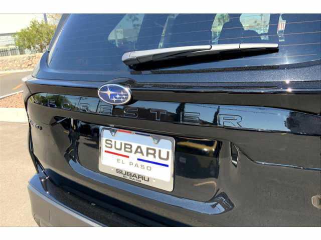 new 2025 Subaru Forester car, priced at $36,864